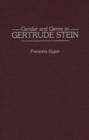 Image for Gender and Genre in Gertrude Stein