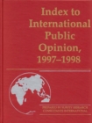 Image for Index to International Public Opinion, 1997-1998