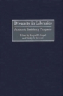 Image for Diversity in libraries  : academic residency programs