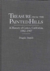 Image for Treasure from the painted hills  : a history of Calico, California, 1882-1907