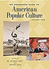 Image for The Greenwood Guide to American Popular Culture [4 volumes]