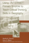 Image for Using Internet Primary Sources to Teach Critical Thinking Skills in Geography