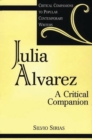 Image for Julia Alvarez : A Critical Companion