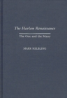 Image for The Harlem Renaissance : The One and the Many