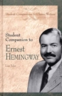 Image for Student Companion to Ernest Hemingway