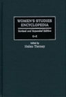 Image for Women's Studies Encyclopedia : Revised and Expanded Edition, Q-Z