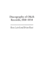 Image for Discography of OKeh Records, 1918-1934