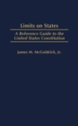 Image for Limits on States