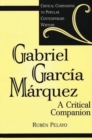 Image for Gabriel Garcia Marquez : A Critical Companion