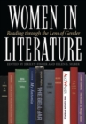 Image for Women in literature  : reading through the lens of gender