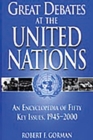 Image for Great Debates at the United Nations