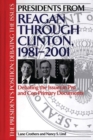 Image for Presidents from Reagan through Clinton, 1981-2001