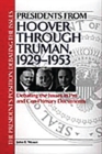 Image for Presidents from Hoover through Truman, 1929-1953