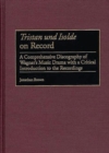 Image for Tristan und Isolde on Record