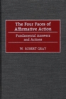 Image for The Four Faces of Affirmative Action