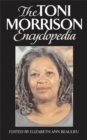 Image for The Toni Morrison Encyclopedia