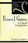 Image for Ernest J. Gaines: a critical companion