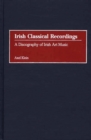 Image for Irish Classical Recordings
