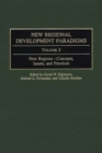 Image for New Regional Development Paradigms : Volume 2, New Regions--Concepts, Issues, and Practices