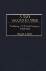 Image for A Navy Second to None