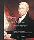 Image for The Papers of James Monroe : Selected Correspondence and Papers, 1776-1794, Volume 2