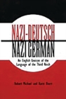 Image for Nazi-Deutsch/Nazi German