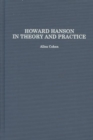 Image for Howard Hanson in Theory and Practice