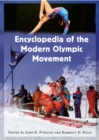 Image for Encyclopedia of the Modern Olympic Movement