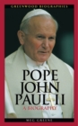 Image for Pope John Paul II  : a biography