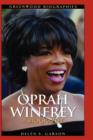 Image for Oprah Winfrey  : a biography