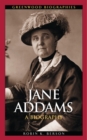 Image for Jane Addams  : a biography