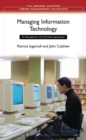 Image for Managing information technology  : a handbook for systems librarians