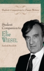 Image for Student Companion to Elie Wiesel