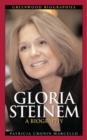Image for Gloria Steinem : A Biography
