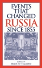 Image for Events That Changed Russia since 1855