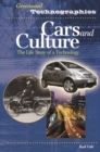 Image for Cars and culture  : the life story of a technology