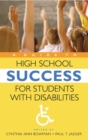 Image for A guide to high school success for students with disabilities
