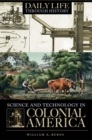 Image for Science and technology in colonial America