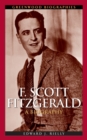 Image for F. Scott Fitzgerald  : a biography