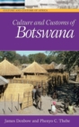 Image for Culture and Customs of Botswana