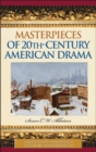 Image for Masterpieces of 20th-century American drama