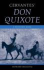 Image for Cervantes&#39; Don Quixote