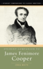 Image for Student companion to James Fenimore Cooper