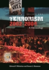 Image for Terrorism, 2002-2004 : A Chronology [3 volumes]