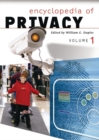 Image for Encyclopedia of Privacy