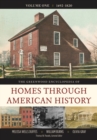 Image for The Greenwood Encyclopedia of Homes through American History [4 volumes]