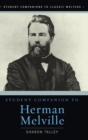 Image for Student Companion to Herman Melville