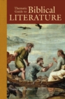 Image for Thematic Guide to Biblical Literature