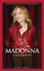 Image for Madonna  : a biography