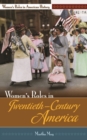 Image for Women&#39;s Roles in Twentieth-Century America
